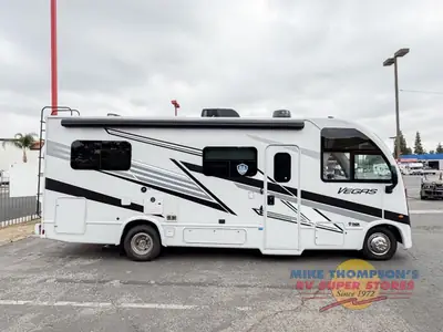 2026 Thor Motor Coach Vegas photo 7