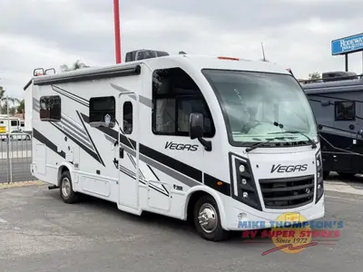 New 2026 Thor Motor Coach Vegas 24.1