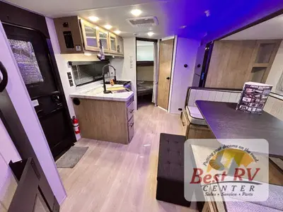 2026 Forest River RV Cherokee Grey Wolf photo 18
