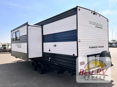 2026 Forest River RV Cherokee Grey Wolf photo 6