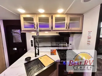 2026 Forest River RV Cherokee Grey Wolf photo 29