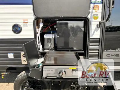 2026 Forest River RV Cherokee Grey Wolf photo 3