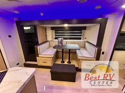 2026 Forest River RV Cherokee Grey Wolf photo 11