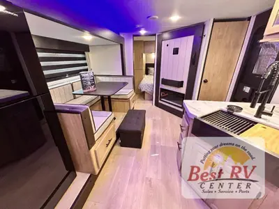 2026 Forest River RV Cherokee Grey Wolf photo 42