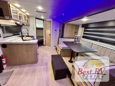 2026 Forest River RV Cherokee Grey Wolf photo 19