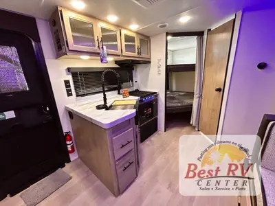 2026 Forest River RV Cherokee Grey Wolf photo 27