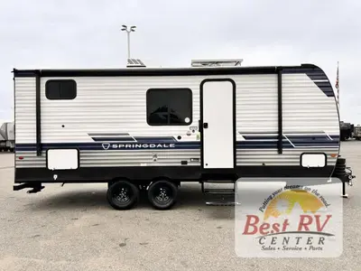 2026 Keystone RV Springdale Classic photo 2