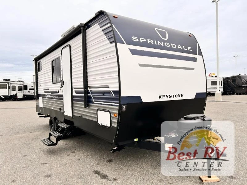 2026 Keystone RV Springdale Classic exterior
