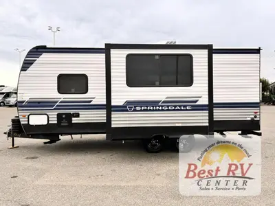 2026 Keystone RV Springdale Classic photo 6