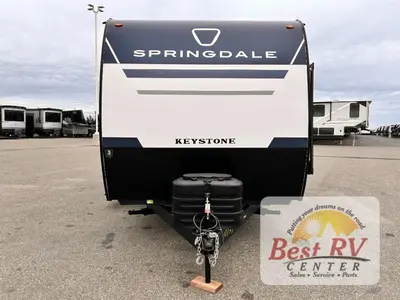 2026 Keystone RV Springdale Classic photo 8