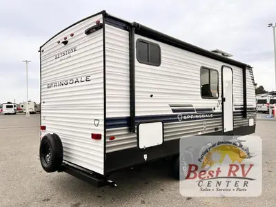 2026 Keystone RV Springdale Classic photo 3