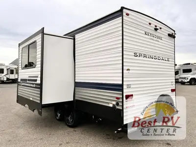 2026 Keystone RV Springdale Classic photo 5