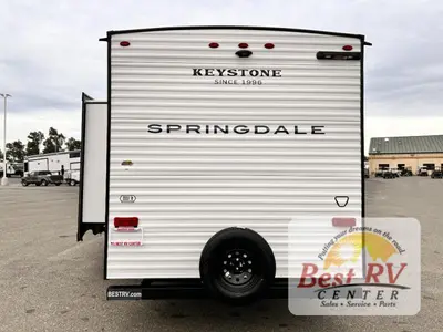2026 Keystone RV Springdale Classic photo 4