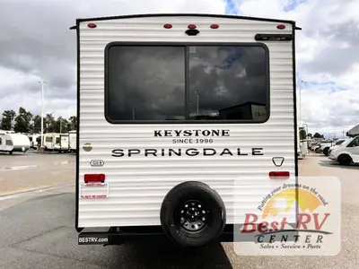 2026 Keystone RV Springdale Classic photo 4