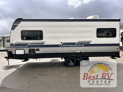 2026 Keystone RV Springdale Classic photo 6