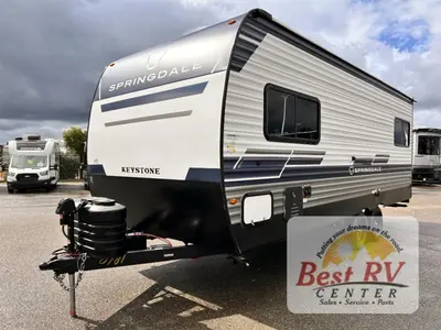 2026 Keystone RV Springdale Classic photo 7