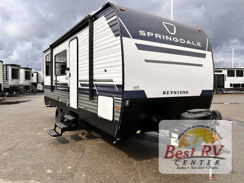 2026 Keystone RV Springdale Classic exterior