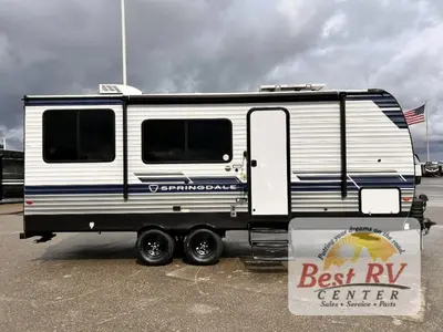 2026 Keystone RV Springdale Classic photo 2
