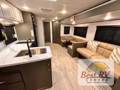 2026 Keystone RV Bullet Classic photo 12