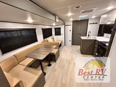 2026 Keystone RV Bullet Classic photo 38