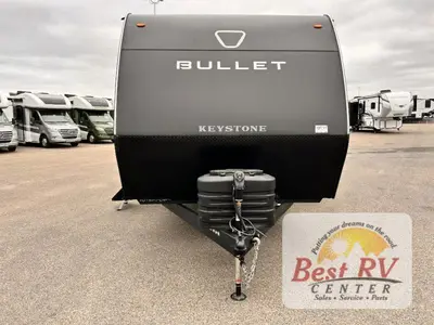 2026 Keystone RV Bullet Classic photo 8