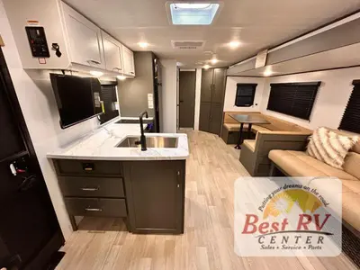 2026 Keystone RV Bullet Classic photo 9