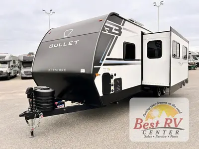 2026 Keystone RV Bullet Classic photo 7