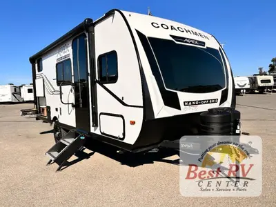 New 2026 Coachmen RV Apex Nano 194BHS