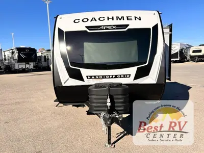 2026 Coachmen RV Apex Nano photo 9