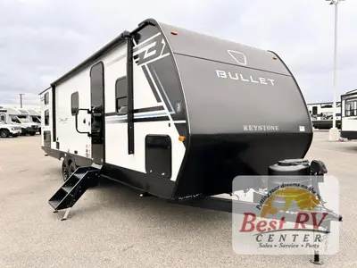 New 2026 Keystone RV Bullet Classic 28QBC