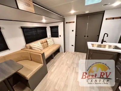 2026 Keystone RV Bullet Classic photo 44