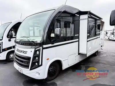 2026 Thor Motor Coach Vegas photo 3