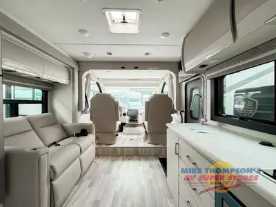 2026 Thor Motor Coach Vegas photo 11