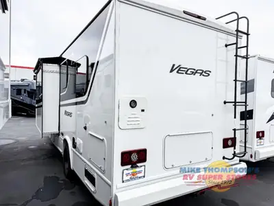 2026 Thor Motor Coach Vegas photo 4