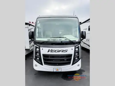 2026 Thor Motor Coach Vegas photo 2