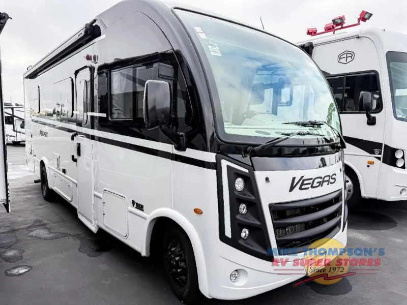 2026 Thor Motor Coach Vegas exterior