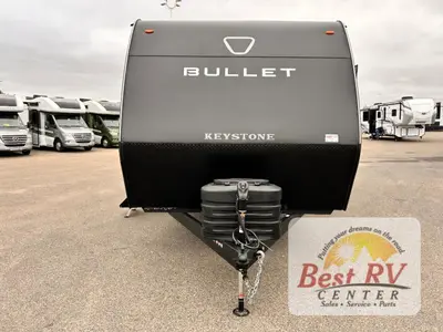 2026 Keystone RV Bullet Classic photo 8