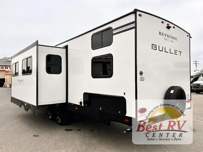 2026 Keystone RV Bullet Classic photo 5