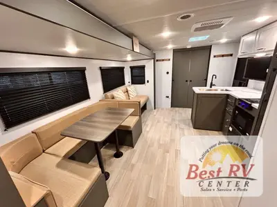 2026 Keystone RV Bullet Classic photo 37