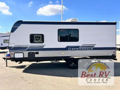 2026 Keystone RV Springdale Classic photo 6