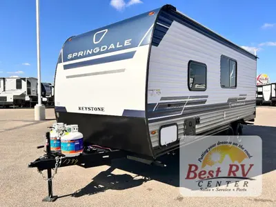 2026 Keystone RV Springdale Classic photo 7