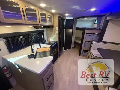 2026 Forest River RV Cherokee Grey Wolf Black Label photo 26