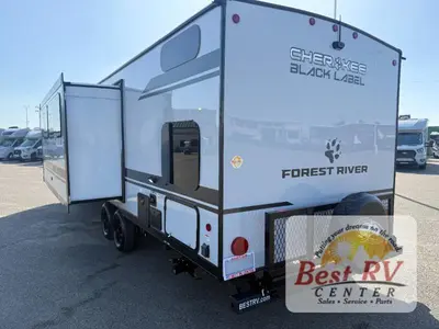 2026 Forest River RV Cherokee Grey Wolf Black Label photo 6