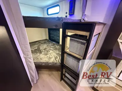 2026 Forest River RV Cherokee Grey Wolf Black Label photo 39