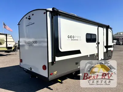 2026 Forest River RV Rockwood GEO Pro photo 3