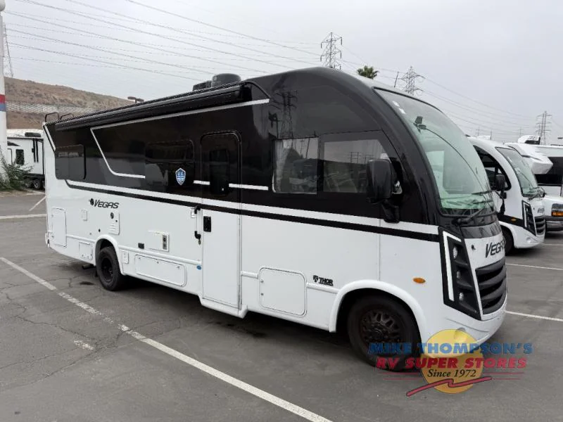 2026 Thor Motor Coach Vegas exterior