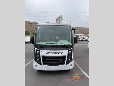2026 Thor Motor Coach Vegas photo 2