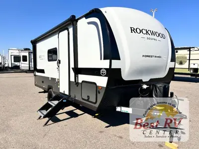 New 2026 Forest River RV Rockwood GEO Pro G17LE