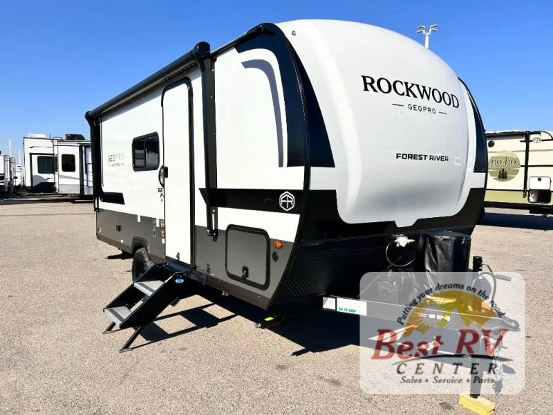 2026 Forest River RV Rockwood GEO Pro exterior