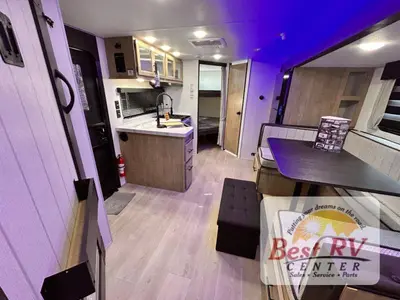 2026 Forest River RV Cherokee Grey Wolf photo 15